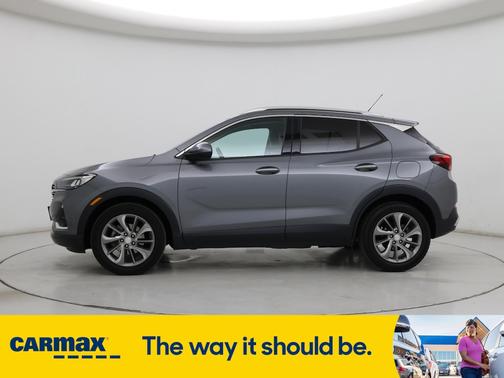 2021 Buick Encore GX Essence