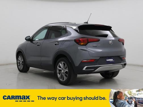 2021 Buick Encore GX Essence