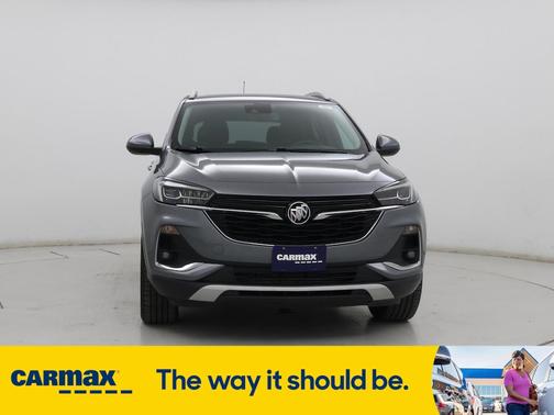 2021 Buick Encore GX Essence