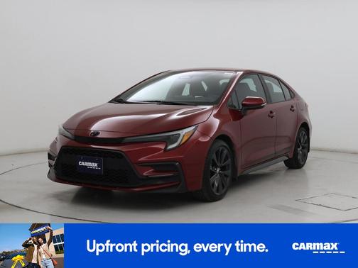 2023 Toyota Corolla SE