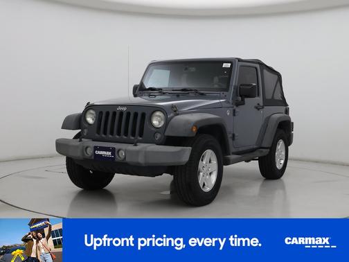 2014 Jeep Wrangler Sport