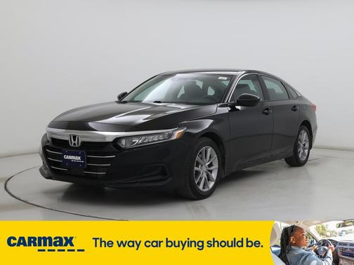 2022 Honda Accord LX