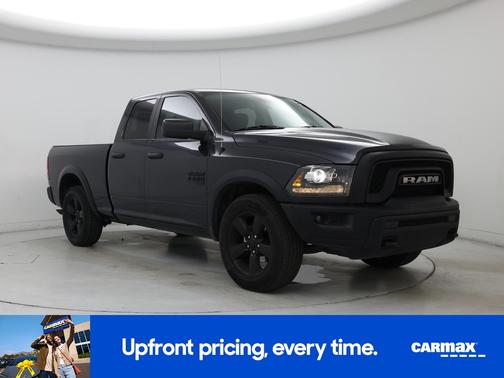 2020 RAM 1500 Classic Warlock