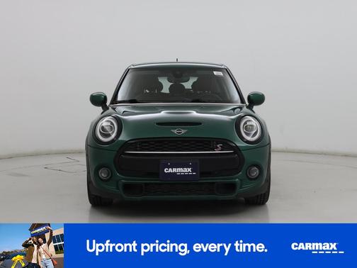 Green 2021 MINI Hardtop S