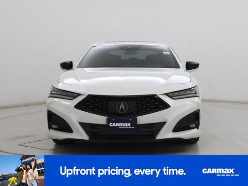 2022 Acura TLX A-Spec