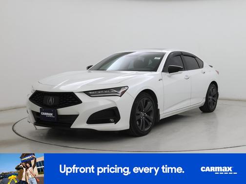 2022 Acura TLX A-Spec