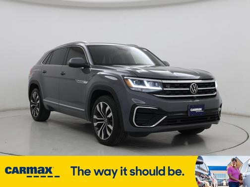 2023 Volkswagen Atlas Cross Sport SEL Premium R-Line