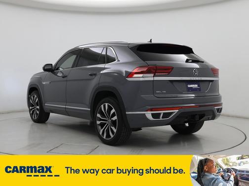 2023 Volkswagen Atlas Cross Sport SEL Premium R-Line