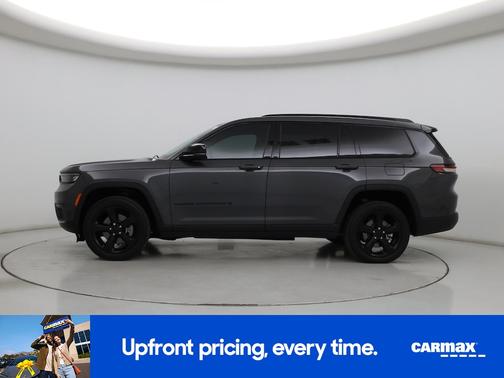 2022 Jeep Grand Cherokee L Altitude