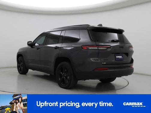 2022 Jeep Grand Cherokee L Altitude