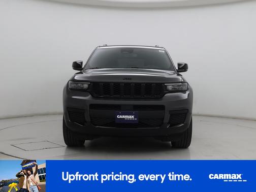 2022 Jeep Grand Cherokee L Altitude