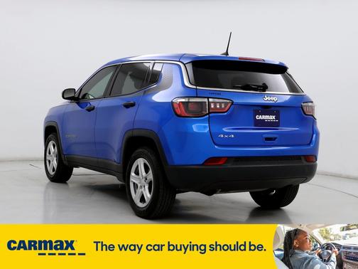 2023 Jeep Compass Sport