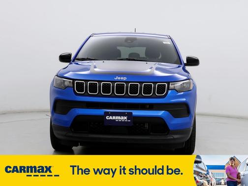 2023 Jeep Compass Sport