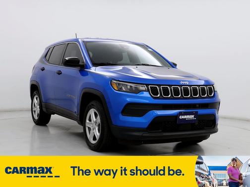 2023 Jeep Compass Sport