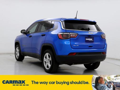 2023 Jeep Compass Sport