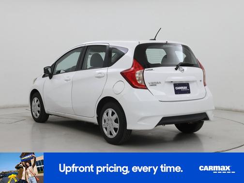 2017 Nissan Versa Note SV