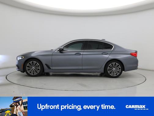 2019 BMW 540 I