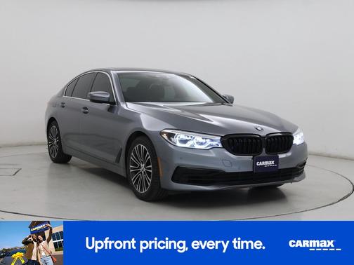 2019 BMW 540 I