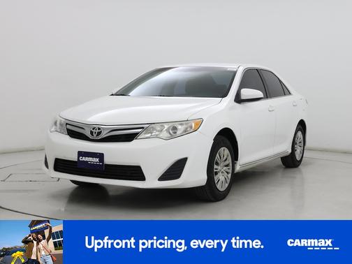 2014 Toyota Camry LE