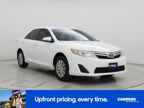 2014 Toyota Camry LE