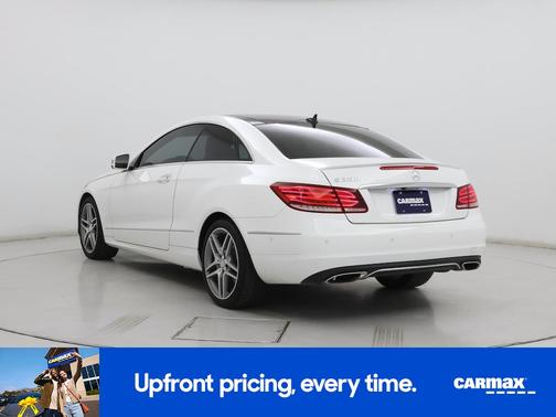 2014 Mercedes-Benz E-Class E 350