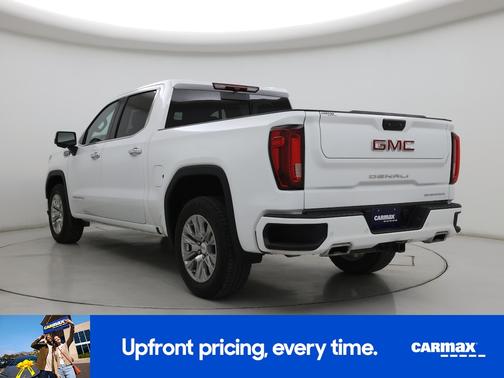 White 2024 GMC Sierra 1500 Denali