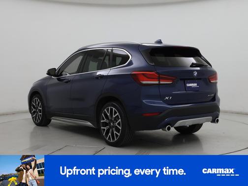 2021 BMW X1 XDrive28i