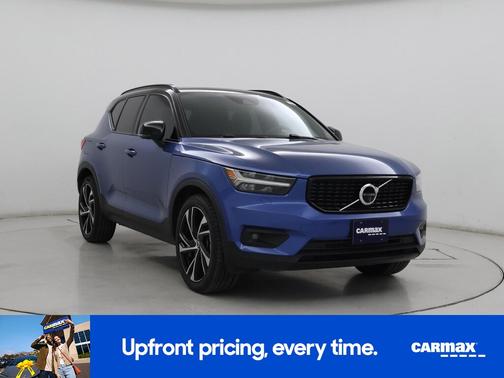 2020 Volvo XC40 T5 R-Design