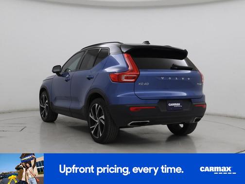 2020 Volvo XC40 T5 R-Design