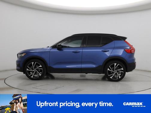 2020 Volvo XC40 T5 R-Design