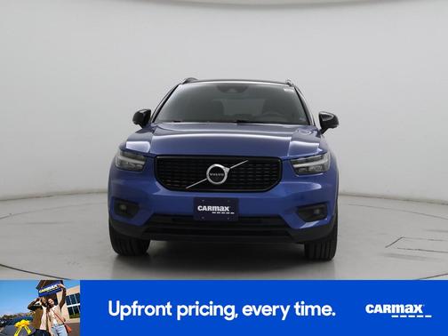 2020 Volvo XC40 T5 R-Design