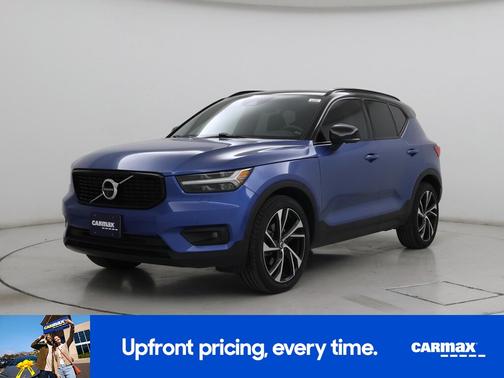 2020 Volvo XC40 T5 R-Design
