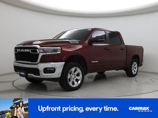 2025 RAM 1500 Bighorn