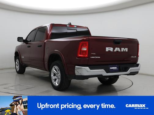 2025 RAM 1500 Bighorn