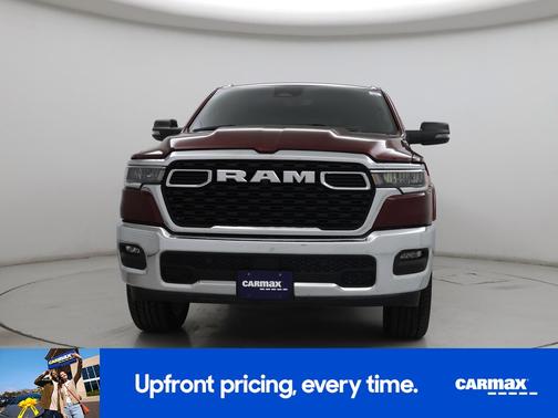 2025 RAM 1500 Bighorn