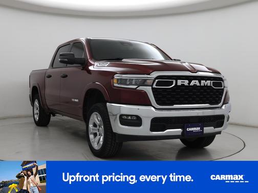 2025 RAM 1500 Bighorn