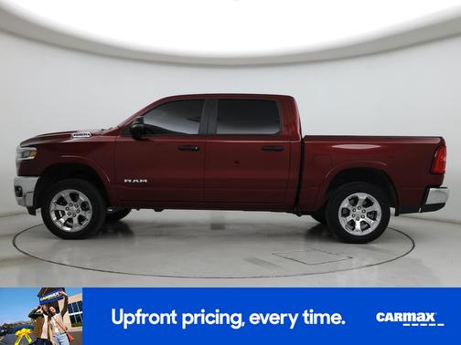 2025 RAM 1500 Bighorn