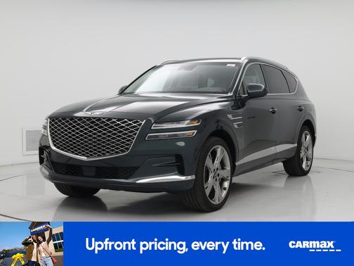 2023 Genesis GV80 