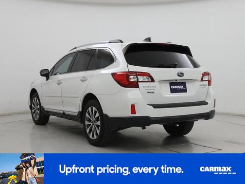 2017 Subaru Outback 2.5I Touring