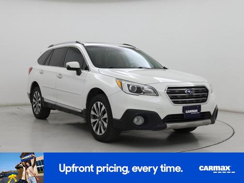 2017 Subaru Outback 2.5I Touring