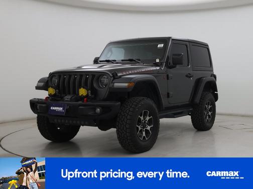 2019 Jeep Wrangler Rubicon