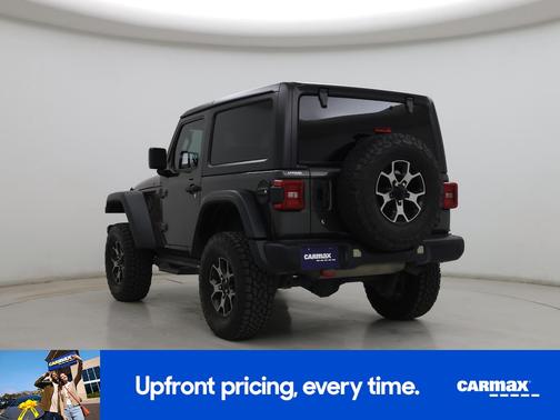 2019 Jeep Wrangler Rubicon