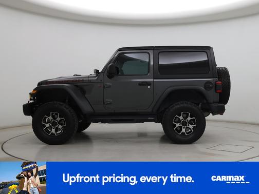 2019 Jeep Wrangler Rubicon