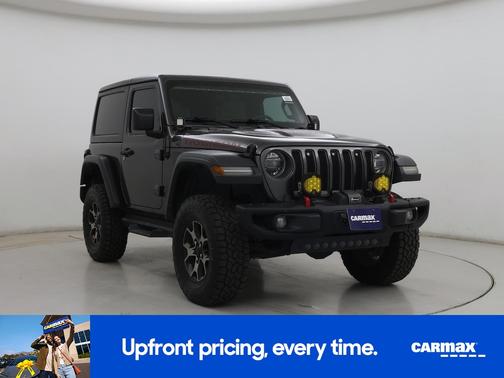 2019 Jeep Wrangler Rubicon