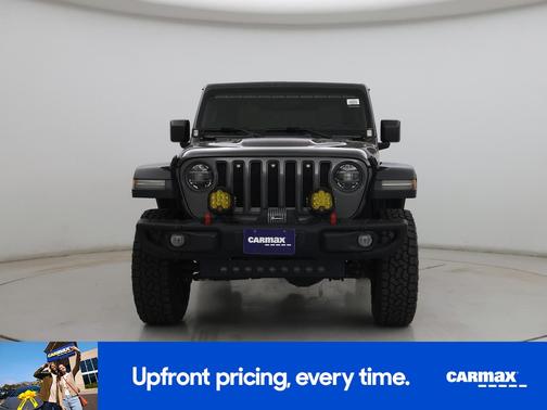 2019 Jeep Wrangler Rubicon