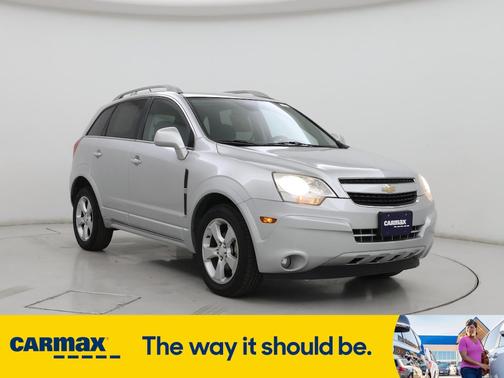 2014 Chevrolet Captiva Sport LT