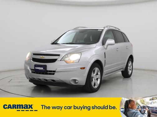 2014 Chevrolet Captiva Sport LT