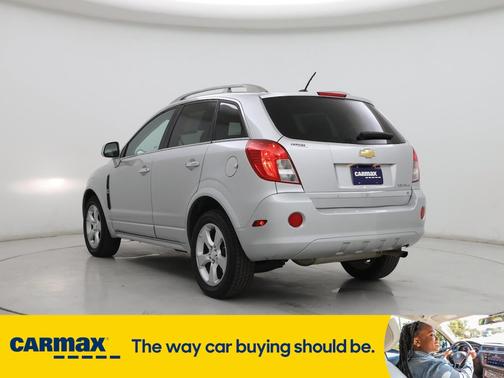 2014 Chevrolet Captiva Sport LT
