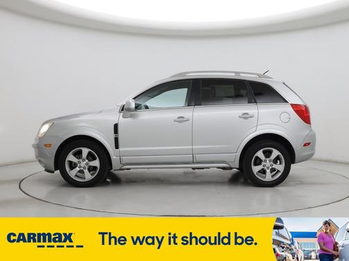 2014 Chevrolet Captiva Sport LT