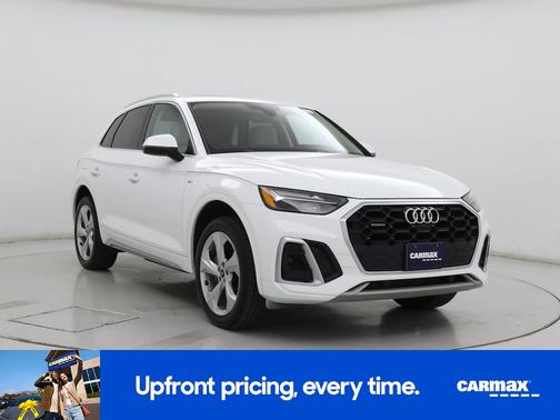2022 Audi Q5 S-Line Premium Plus